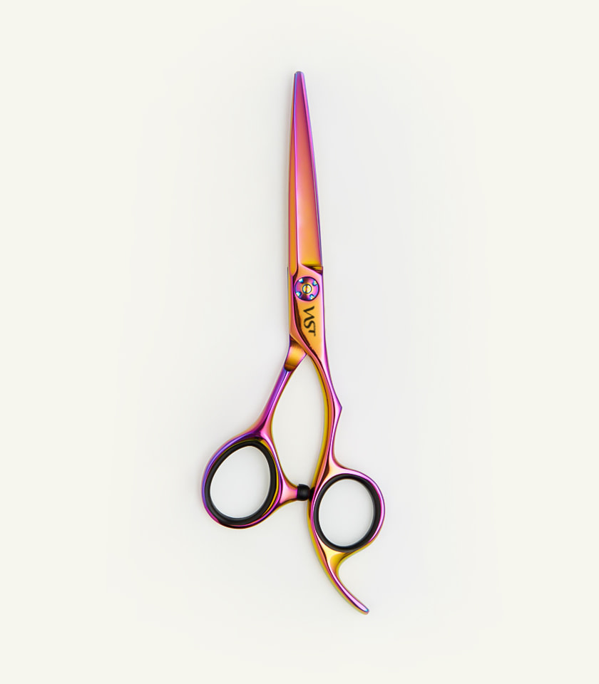 Sigma Multi Cutting Scissor Vast Beauty Instruments Manufacturer