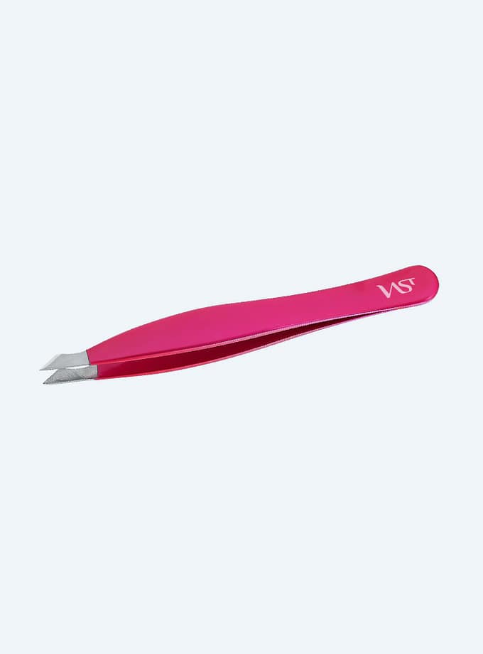 Pointed Slant Tweezer