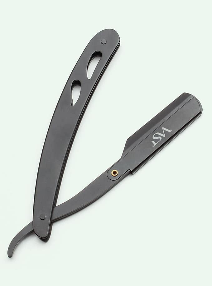 Straight Edge Shaving Razor