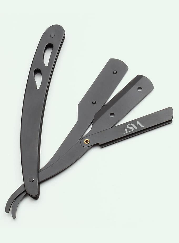 Straight Edge Shaving Razor