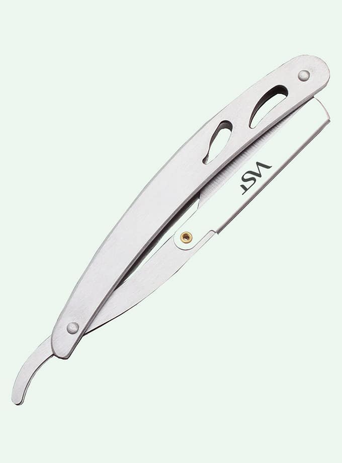 Straight Edge Shaving Razor