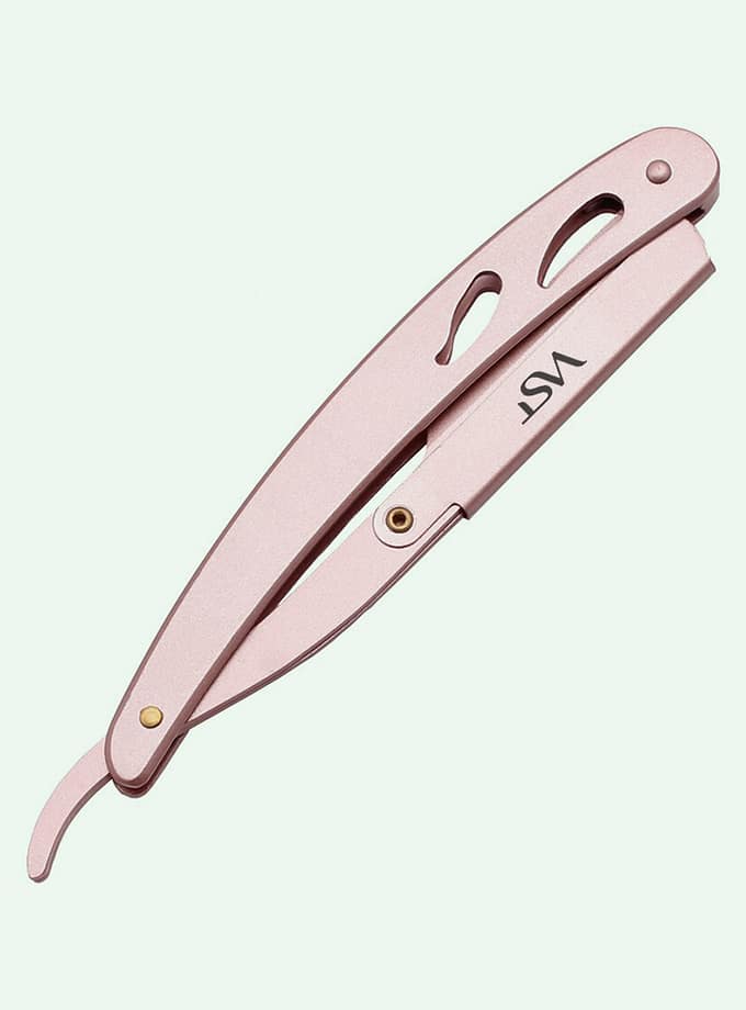 Straight Edge Shaving Razor