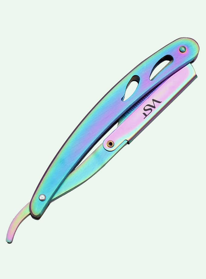 Straight Edge Shaving Razor