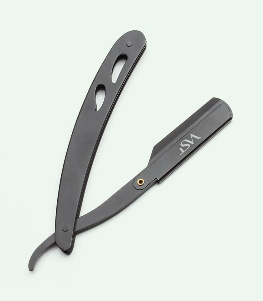 Straight Edge Shaving Razor-1