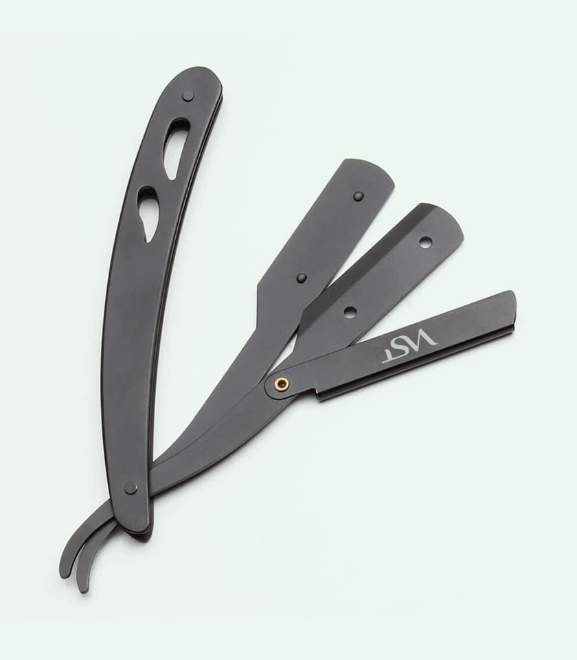 Straight Edge Shaving Razor-2