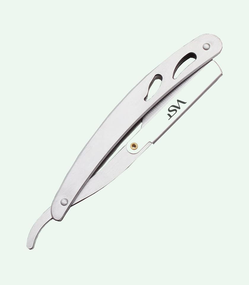 Straight Edge Shaving Razor-3
