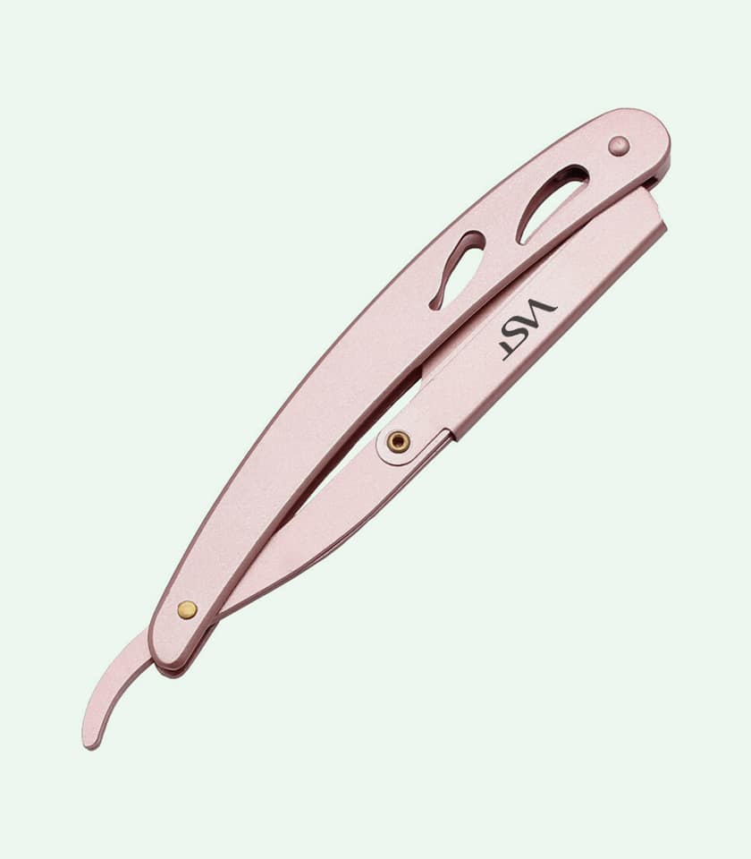 Straight Edge Shaving Razor-4