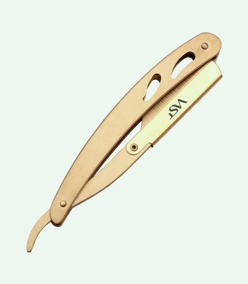 Straight Edge Shaving Razor-6