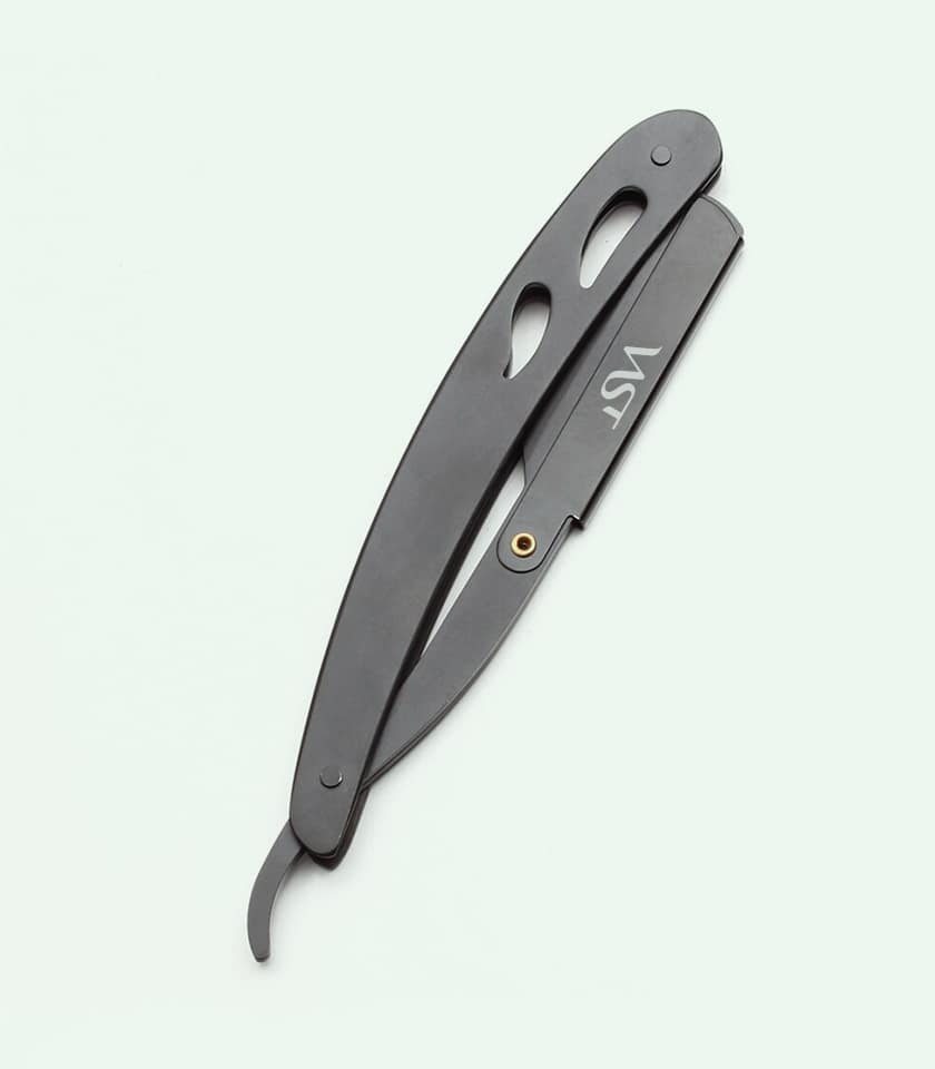 Straight Edge Shaving Razor